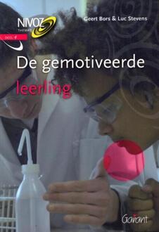 De gemotiveerde leerling - Boek Geert Bors (9044124587)