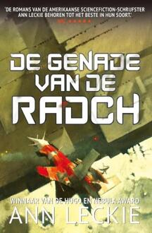 De Genade van de Radch -  Ann Leckie (ISBN: 9789021052113)