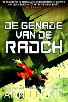 De genade van de Radch - eBook Ann Leckie (9024576741)