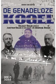 De Genadeloze Kogel - Johan Van Duyse