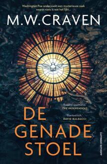 De genadestoel -  M.W. Craven (ISBN: 9789021048642)