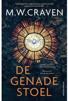 De Genadestoel - Washington Poe En Tilly Bradshaw - M.W. Craven