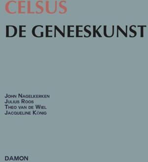 De geneeskunst - Boek Celsus (9463400974)