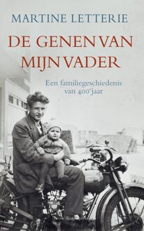 De genen van mijn vader - eBook Martine Letterie (9035140540)