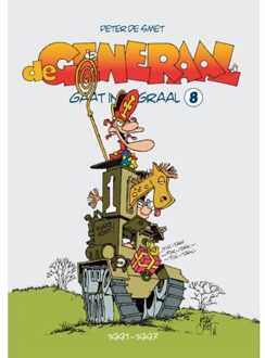 De Generaal Gaat Integraal 8 - Peter de Smet