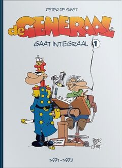 De Generaal integraal / 1 - Boek Peter de Smet (9492840138)