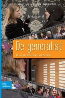 De generalist - Boek Margot Scholte (9031399825)