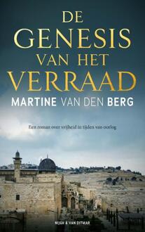 De genesis van het verraad -  Martine van den Berg (ISBN: 9789038816296)