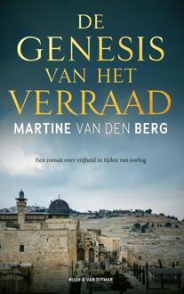 De genesis van het verraad -  Martine van den Berg (ISBN: 9789038817071)