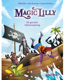 De Geniale Heksensprong - Magic Lilly - Knister