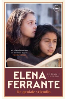 De Geniale Vriendin - De Geniale Vriendin - Elena Ferrante