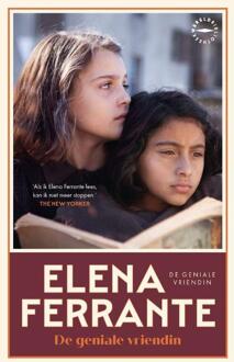 De geniale vriendin -  Elena Ferrante (ISBN: 9789028453463)