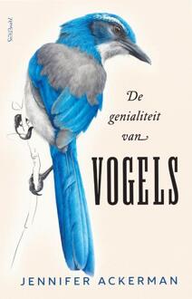 De genialiteit van vogels - Boek Jennifer Ackerman (9044632558)