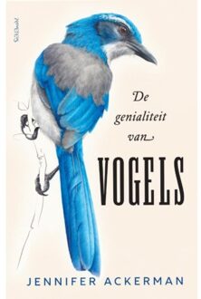 De genialiteit van vogels - Boek Jennifer Ackerman (9044632558)