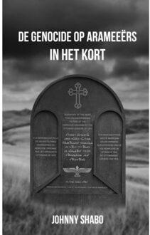 De genocide op arameeërs - Boek Johnny Shabo (9402176721)