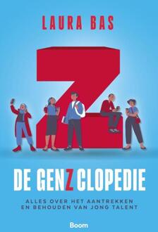 De GenZclopedie -  Laura Bas (ISBN: 9789024469574)