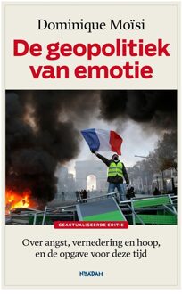 De geopolitiek van emotie