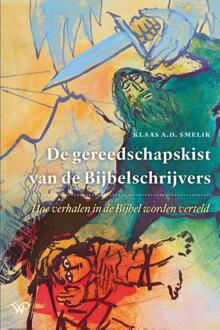 De gereedschapskist van de Bijbelschrijvers -  Klaas A.D. Smelik (ISBN: 9789464565560)