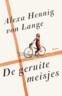 De geruite meisjes - Alexa Hennig von Lange - ebook