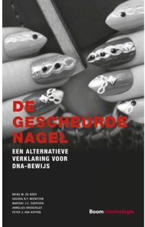 De gescheurde nagel - Boek Meike M. de Boer (9462367477)