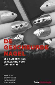De gescheurde nagel - eBook Meike M. de Boer (9462746877)