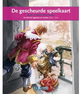 De gescheurde speelkaart / De grachtengordel - Boek Marlies Verhelst (9053003991)
