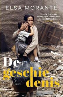 De geschiedenis -  Elsa Morante (ISBN: 9789028454378)