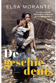 De Geschiedenis - Elsa Morante