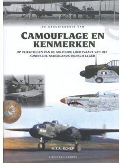 De Geschiedenis Van Camouflage En Kenmerken