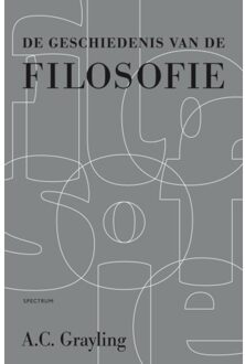 De geschiedenis van de filosofie - (ISBN:9789000384594)