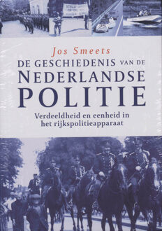 De Geschiedenis van de Nederlandse Politie - Boek C. Fijnaut (9085064481)