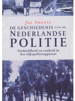 De Geschiedenis van de Nederlandse Politie - Boek C. Fijnaut (9085064481)