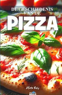 De Geschiedenis Van De Pizza -  Id Ai (ISBN: 9789403775036)