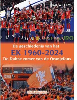 De Geschiedenis Van Het Ek 1960-2024 - Raf Willems