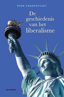 De geschiedenis van het liberalisme - Boek Dirk Verhofstadt (9089246029)