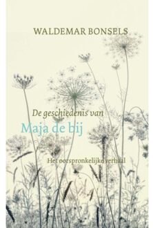 De Geschiedenis Van Maja De Bij - Waldemar Bonsels