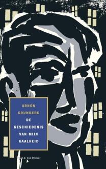 De geschiedenis van mijn kaalheid - Boek Arnon Grunberg (9038898630)