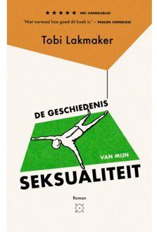 De geschiedenis van mijn seksualiteit