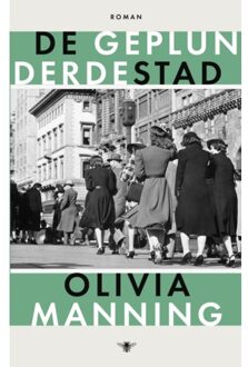 De Geschonden Stad - Balkan Trilogie - Olivia Manning
