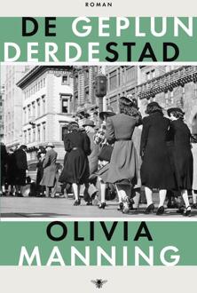 De geschonden stad -  Olivia Manning (ISBN: 9789403140223)