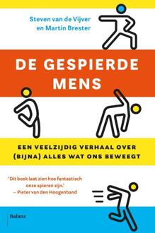 De gespierde mens - (ISBN:9789463821025)