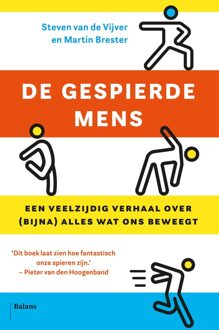 De gespierde mens