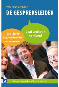 De gespreksleider - Boek Peter van der Geer (9052619891)