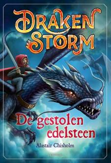 De gestolen edelsteen -  Alastair Chisholm (ISBN: 9789025888220)