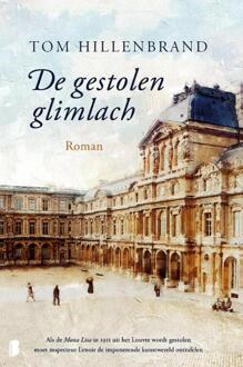 De gestolen glimlach -  Tom Hillenbrand (ISBN: 9789049202804)