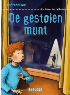 De gestolen munt - Boek Iris Boter (9053003657)