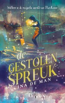 De gestolen spreuk -  Ina de Man (ISBN: 9789464945546)