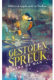 De Gestolen Spreuk - Ina De Man
