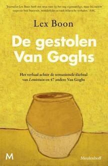 De gestolen Van Goghs -  Lex Boon (ISBN: 9789029098502)