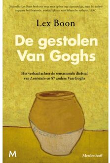 De Gestolen Van Goghs - Lex Boon